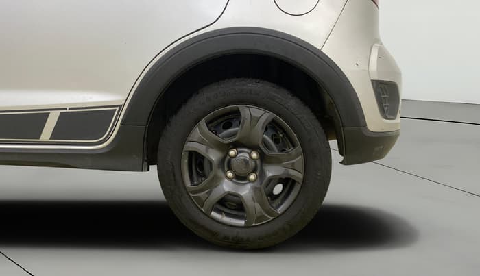 2018 Ford FREESTYLE TREND 1.5 DIESEL, Diesel, Manual, 56,726 km, Left Rear Wheel