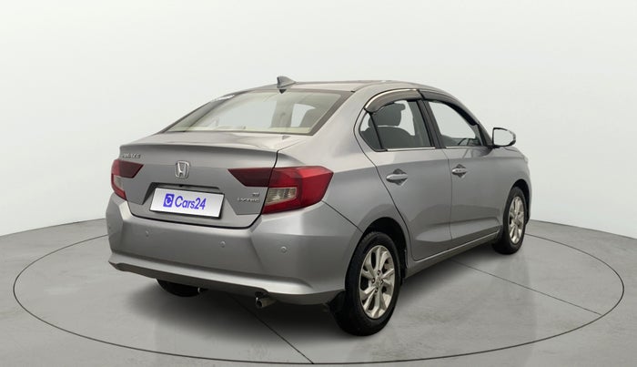 2021 Honda Amaze 1.2L I-VTEC VX CVT, Petrol, Automatic, 57,871 km, Right Back Diagonal