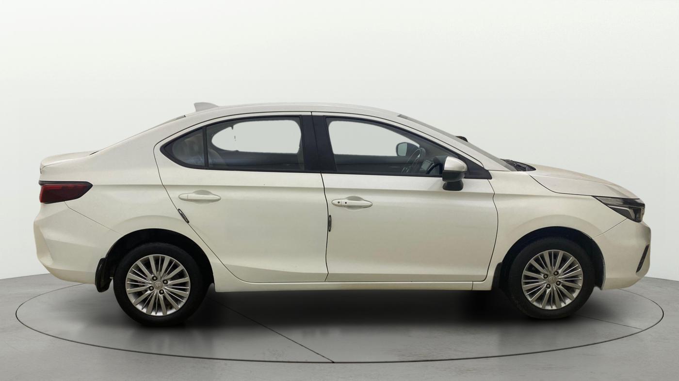 2020 Honda City 1.5L I-VTE V CVT, Petrol, Automatic, 40,390 km, Right Side View