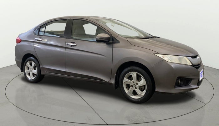 2016 Honda City 1.5L I-VTEC V MT, Petrol, Manual, 47,992 km, SRP