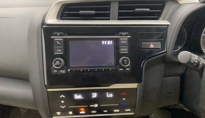 2017 Honda Jazz 1.2L I-VTEC V AT, Petrol, Automatic, 66,121 km, Air Conditioner