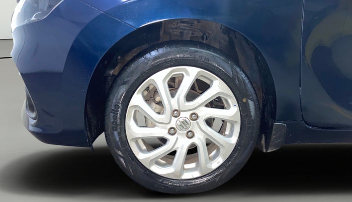 2022 Maruti Baleno ZETA PETROL 1.2, Petrol, Manual, 47,613 km, Left Front Wheel