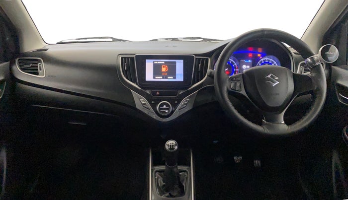 2019 Maruti Baleno ZETA PETROL 1.2, Petrol, Manual, 26,596 km, Dashboard