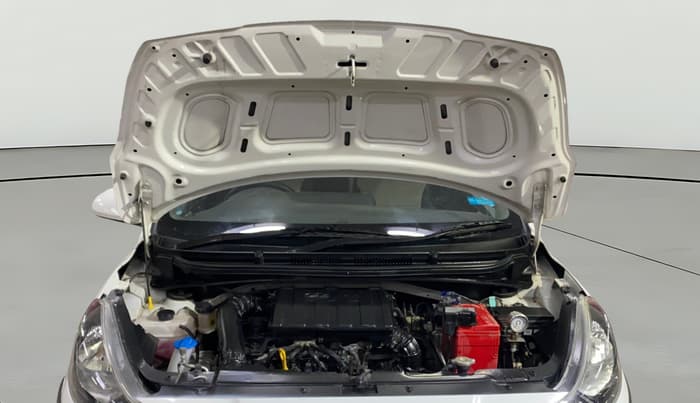 2022 Hyundai AURA S 1.2 CNG, CNG, Manual, 62,265 km, Open Bonet
