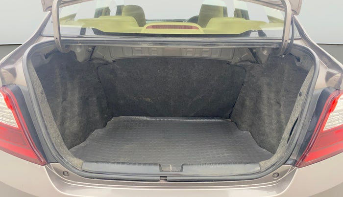 2017 Honda Amaze 1.2L I-VTEC VX, Petrol, Manual, 69,568 km, Boot Open Zoomed View