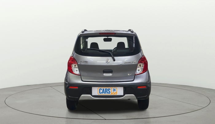 2018 Maruti Celerio X ZXI, Petrol, Manual, 52,859 km, Back/Rear