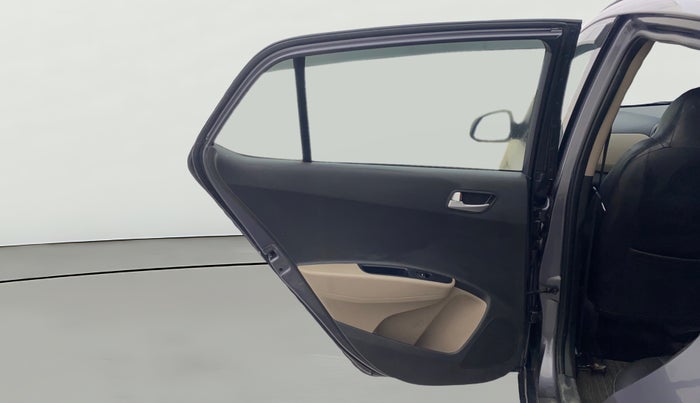 2017 Hyundai Grand i10 ASTA 1.2 KAPPA VTVT, Petrol, Manual, 25,102 km, LHS Rear Door