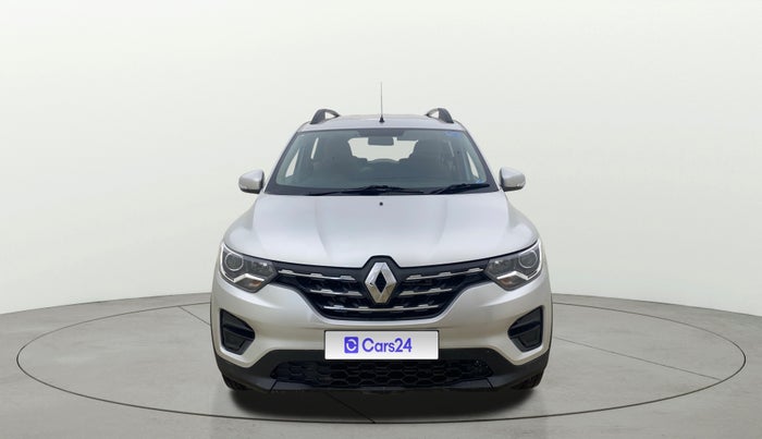 2020 Renault TRIBER RXL MT, Petrol, Manual, 27,600 km, Front