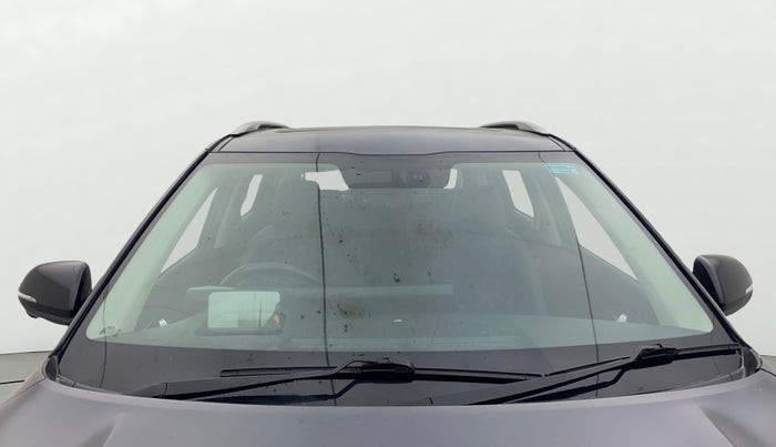 2021 KIA SELTOS X LINE 1.4 PETROL DCT, Petrol, Automatic, 50,082 km, Front Windshield