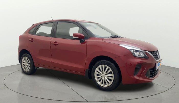 2019 Maruti Baleno DELTA CVT PETROL 1.2, Petrol, Automatic, 21,982 km, SRP
