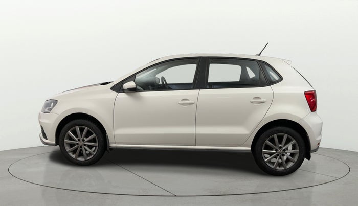 2019 Volkswagen Polo HIGHLINE PLUS 1.0, Petrol, Manual, 50,774 km, Left Side