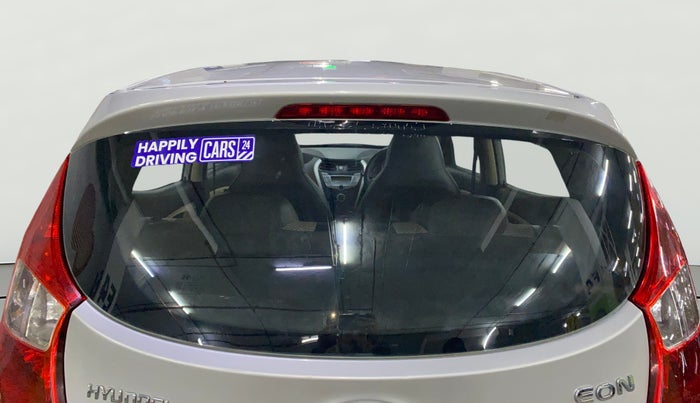 2015 Hyundai Eon MAGNA +, Petrol, Manual, 21,667 km, Rear Windshield