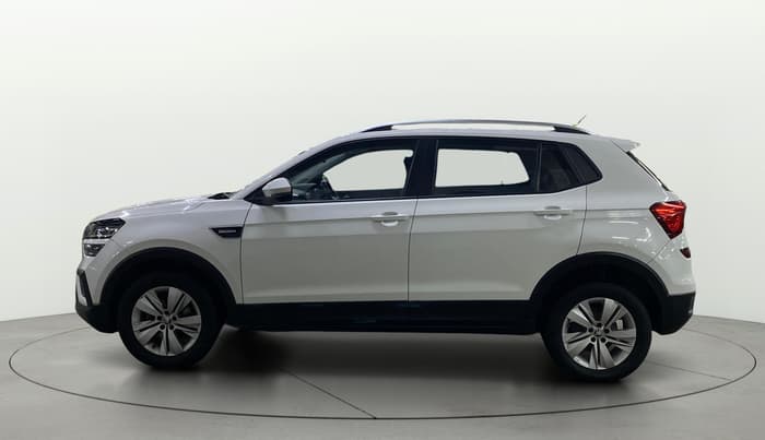 2022 Skoda KUSHAQ AMBITION 1.0L TSI MT, Petrol, Manual, 65,634 km, Left Side