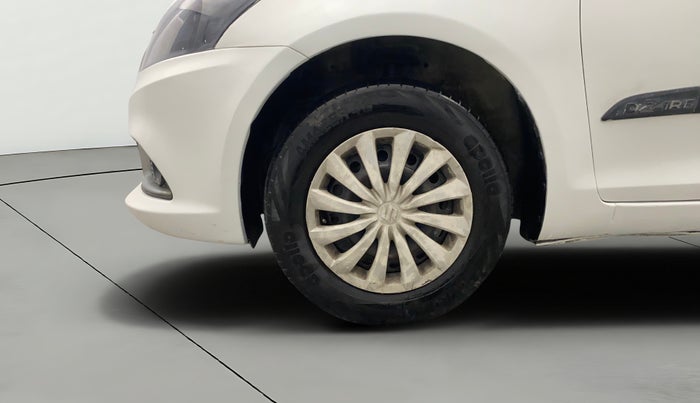 2016 Maruti Swift Dzire VDI (O), Diesel, Manual, 75,640 km, Left Front Wheel