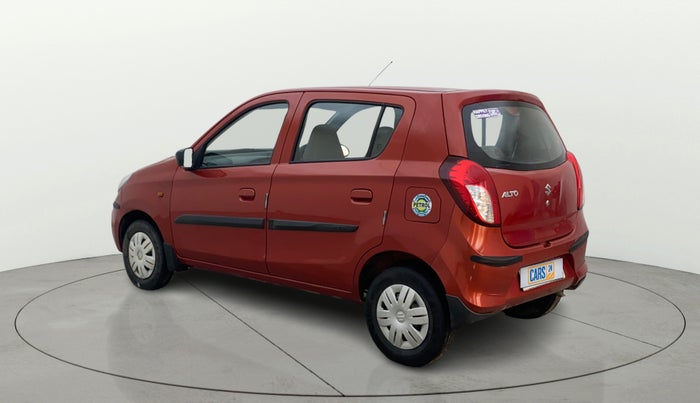 2019 Maruti Alto VXI, Petrol, Manual, 68,817 km, Left Back Diagonal