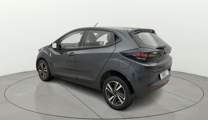 2021 Tata ALTROZ XZ PETROL, Petrol, Manual, 66,054 km, Left Back Diagonal