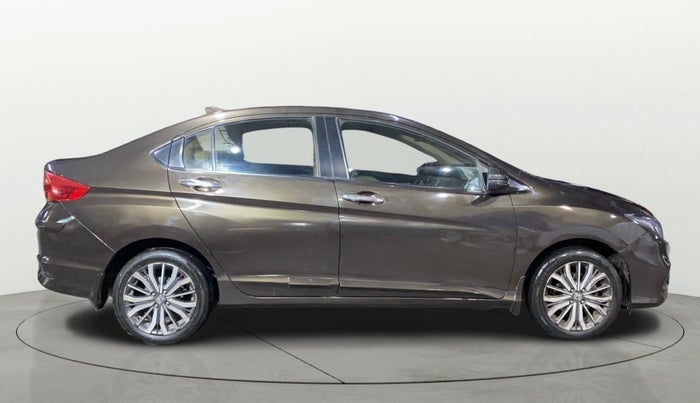 2018 Honda City 1.5L I-VTEC VX CVT, Petrol, Automatic, 69,662 km, Right Side View