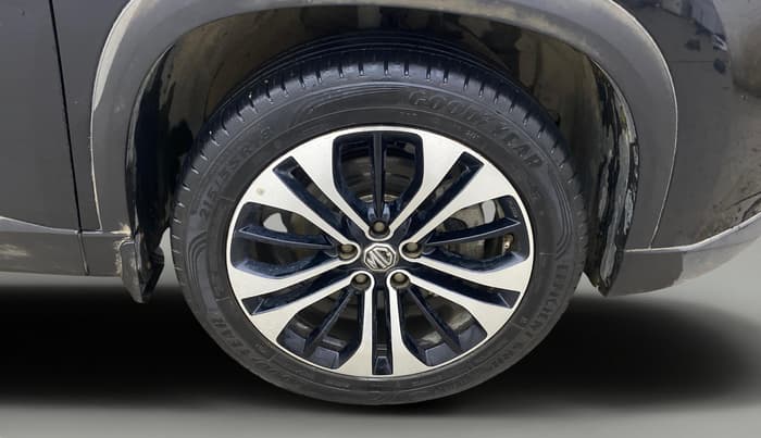 2021 MG HECTOR SHARP 1.5 PETROL CVT, Petrol, Automatic, 41,702 km, Right Front Wheel