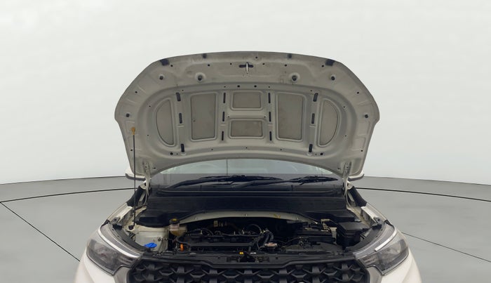 2023 KIA SONET HTE 1.2, Petrol, Manual, 20,761 km, Open Bonet