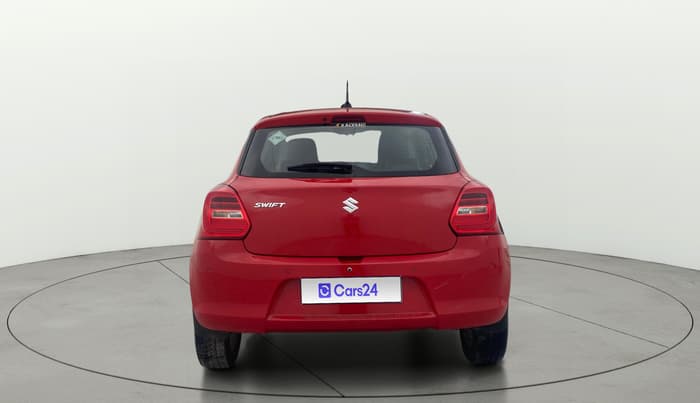 2023 Maruti Swift ZXI CNG, CNG, Manual, 28,512 km, Back/Rear