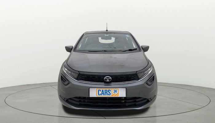 2024 Tata ALTROZ XM PLUS CNG, CNG, Manual, 28,896 km, Front