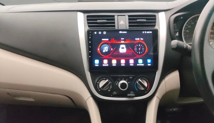 2018 Maruti Celerio VXI AMT, Petrol, Automatic, 57,846 km, Air Conditioner