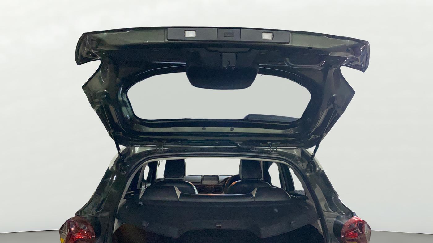 2023 Tata PUNCH ADVENTURE CAMO MT, Petrol, Manual, 18,949 km, Boot Door Open