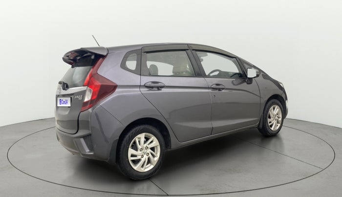 2017 Honda Jazz 1.2L I-VTEC VX, Petrol, Manual, 95,387 km, Right Back Diagonal