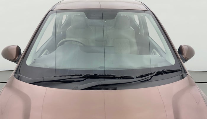 2020 Hyundai AURA SX PLUS 1.2 AMT, Petrol, Automatic, 30,090 km, Front Windshield