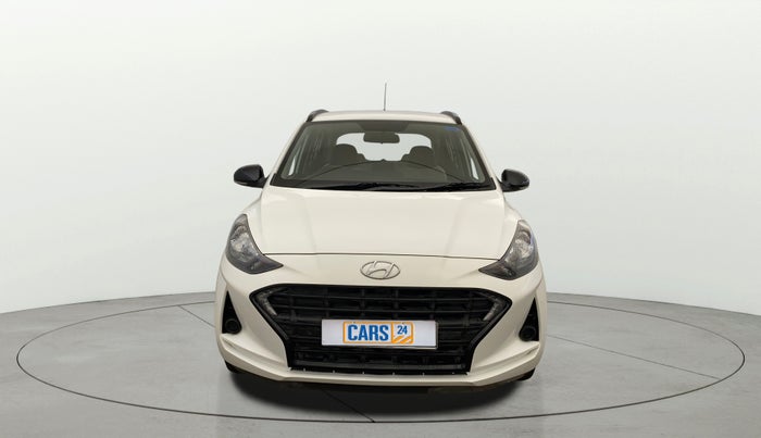 2022 Hyundai GRAND I10 NIOS MAGNA CORPORATE EDITION 1.2 KAPPA VTVT, Petrol, Manual, 42,273 km, Front
