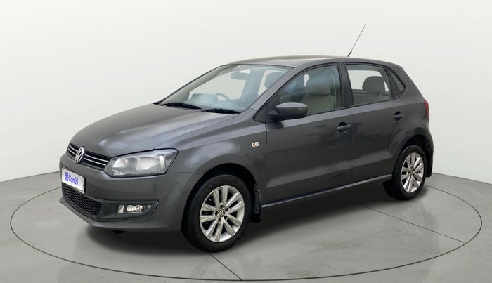 2013 Volkswagen Polo HIGHLINE DIESEL, Diesel, Manual, 86,369 km, Left Front Diagonal