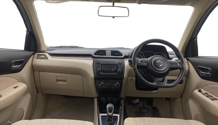 2018 Maruti Dzire VDI AMT, Diesel, Automatic, 41,581 km, Dashboard