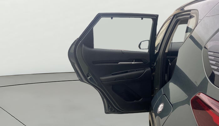 2024 KIA SONET HTK PLUS 1.0 TURBO PETROL IMT, Petrol, Manual, 1,808 km, LHS Rear Door