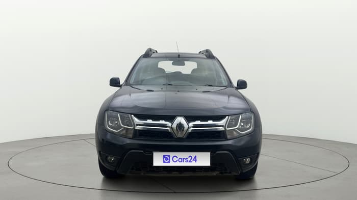 2016 Renault Duster 110 PS RXL 4X2 AMT, Diesel, Automatic, 1,17,592 km, Front