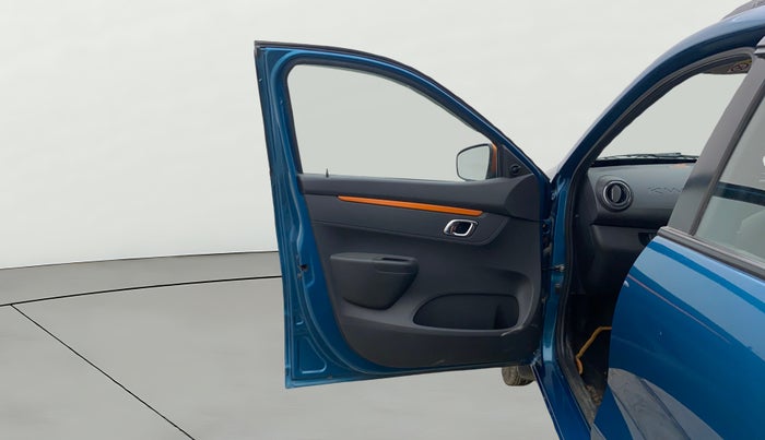 2021 Renault Kwid CLIMBER 1.0 AMT, Petrol, Automatic, 15,092 km, LHS Front Door