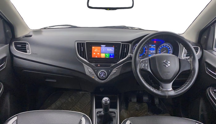 2019 Maruti Baleno ZETA PETROL 1.2, Petrol, Manual, 1,10,680 km, Dashboard