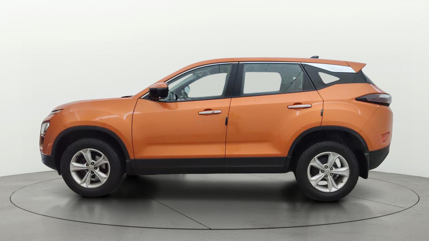 2019 Tata Harrier XZ 2.0L, Diesel, Manual, 39,091 km, Left Side