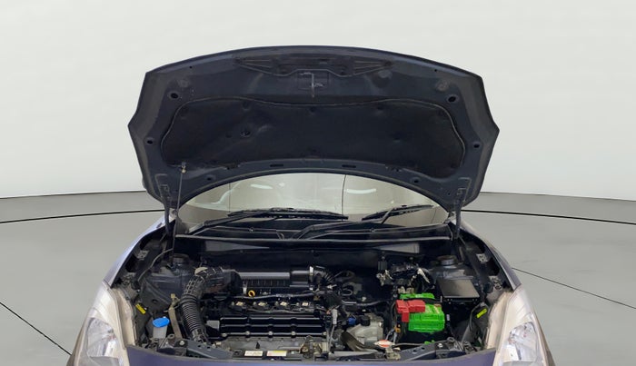 2019 Maruti Swift VXI AMT, Petrol, Automatic, 24,352 km, Open Bonet