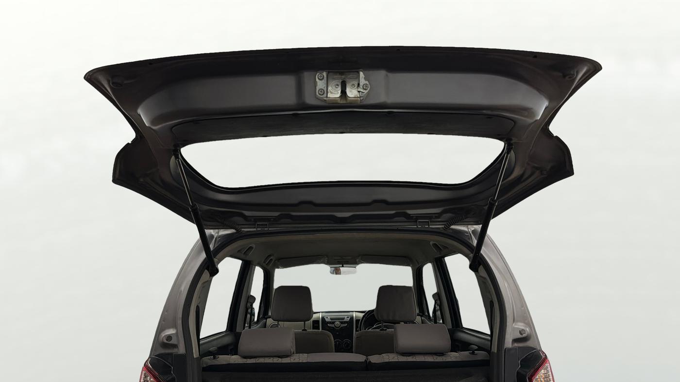 2015 Maruti Wagon R 1.0 VXI, Petrol, Manual, 39,588 km, Boot Door Open