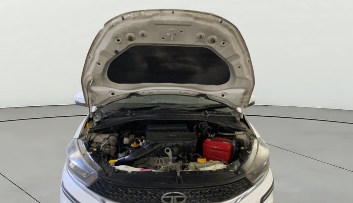2021 Tata Tiago XT (O) PETROL, Petrol, Manual, 63,689 km, Open Bonet