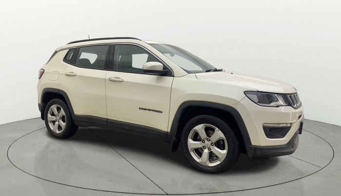 2018 Jeep Compass LIMITED 2.0 DIESEL, Diesel, Manual, 82,062 km, SRP