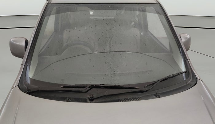2013 Maruti Wagon R 1.0 VXI, Petrol, Manual, 64,513 km, Front Windshield