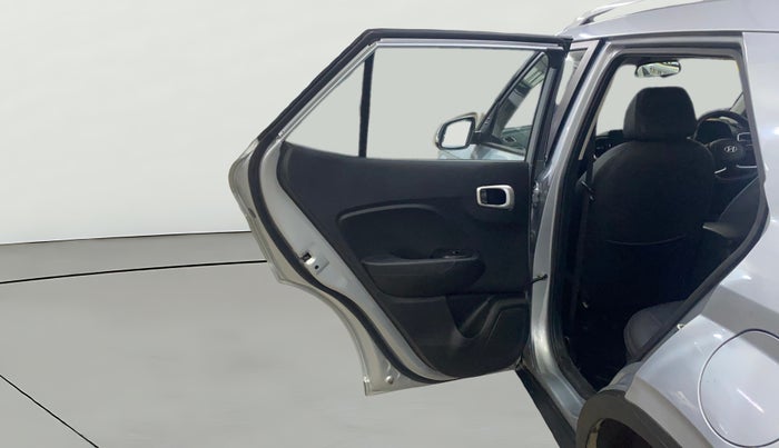 2022 Hyundai VENUE SX PLUS 1.0 TURBO DCT, Petrol, Automatic, 11,386 km, LHS Rear Door