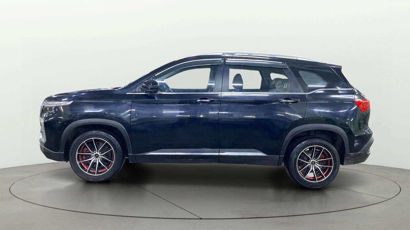 2020 MG HECTOR SHARP 1.5 DCT PETROL, Petrol, Automatic, 94,854 km, Left Side