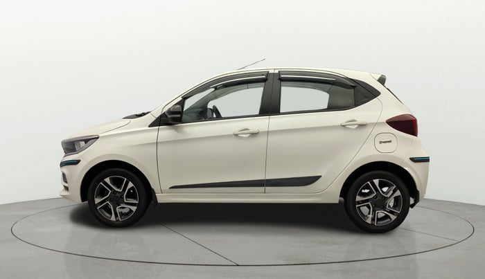 2021 Tata Tiago XZA PLUS PETROL, Petrol, Automatic, 31,121 km, Left Side