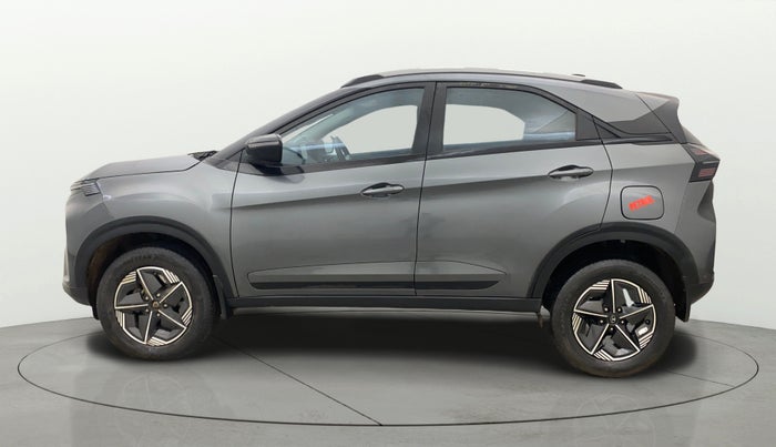 2023 Tata NEXON CREATIVE+ AMT 1.2 PETROL, Petrol, Automatic, 22,515 km, Left Side