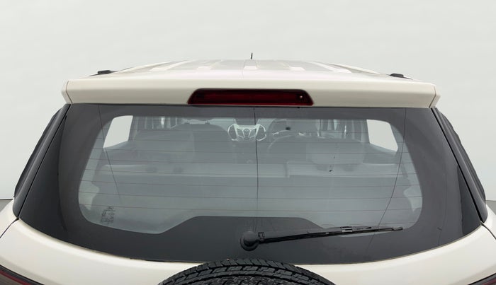 2016 Ford Ecosport TITANIUM 1.5L PETROL AT, Petrol, Automatic, 81,465 km, Rear Windshield