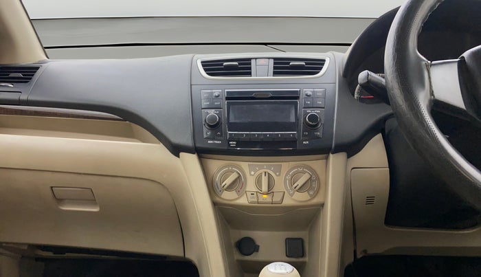 2015 Maruti Swift Dzire VXI, Petrol, Manual, 96,189 km, Air Conditioner