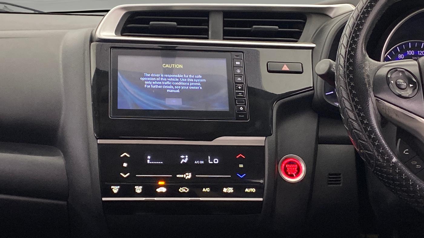 2019 Honda Jazz 1.2L I-VTEC VX CVT, Petrol, Automatic, 49,869 km, Air Conditioner