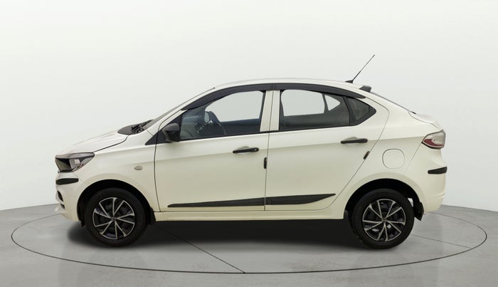 2022 Tata TIGOR XM CNG, CNG, Manual, 46,973 km, Left Side